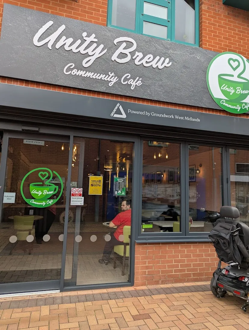 Unity Brew Community Café